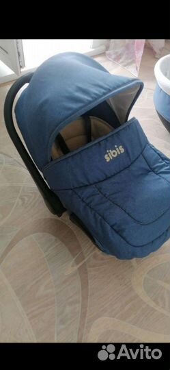 Коляска adamex 3 в 1