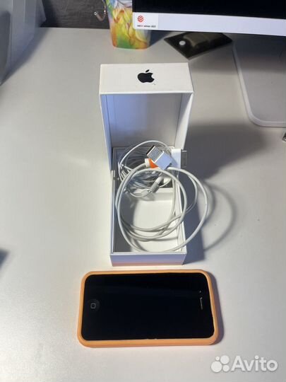 iPhone 4, 16 ГБ