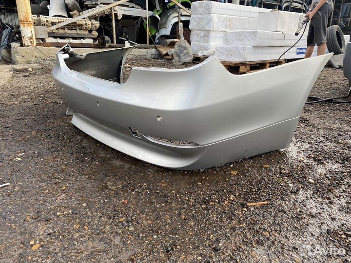 Бампер задний BMW 5-серия E60