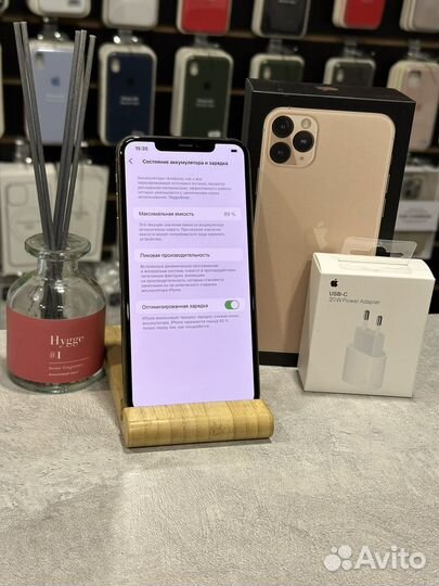 iPhone 11 Pro Max, 64 ГБ