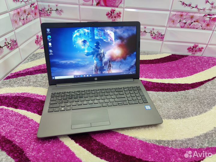 Ноутбук HP pavilion Intel Core i7