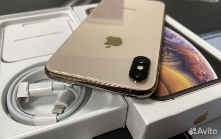 iPhone Xs, 256 ГБ