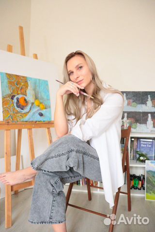 Уроки рисования оффлайн и онлайн