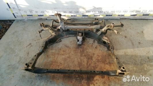 Балка подвески передняя mazda 6 GJ (LAD06LG01)