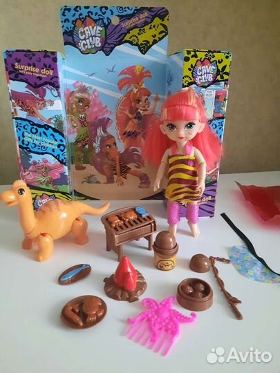 Кукольный игровой Набор