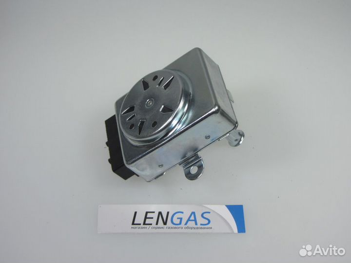 Привод вертела Гефест мод