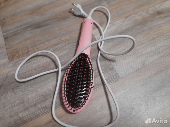 Расческа-выпрямитель