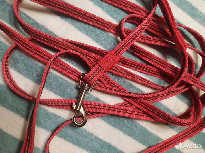 Амуниция для собак, шлейки, намордник