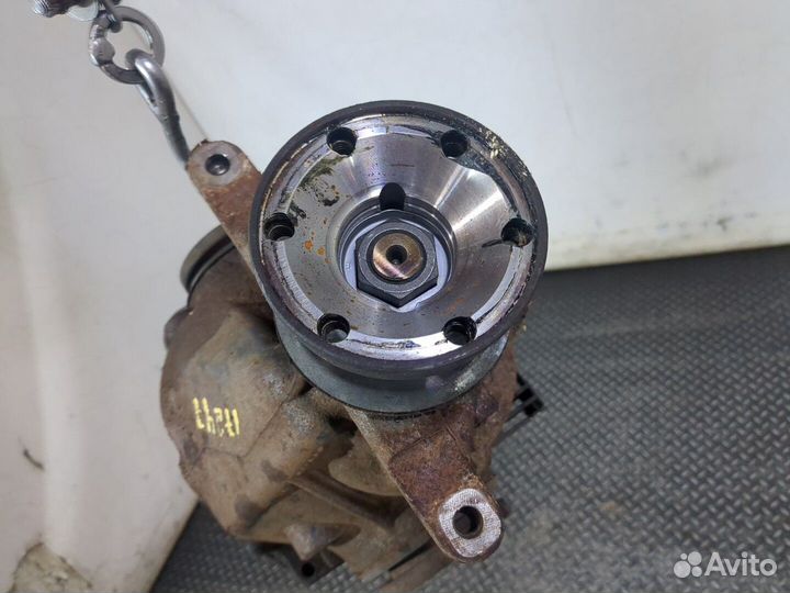 Редуктор моста задний BMW 7 E65, 2006