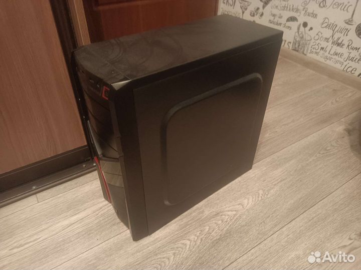 Продам компьютерный корпус