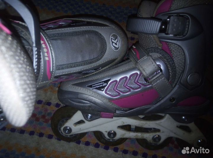 Ролики гелевые