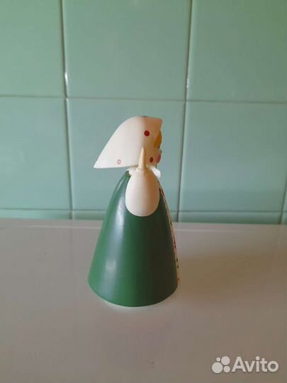 Кукла качалка болванчик СССР 50г