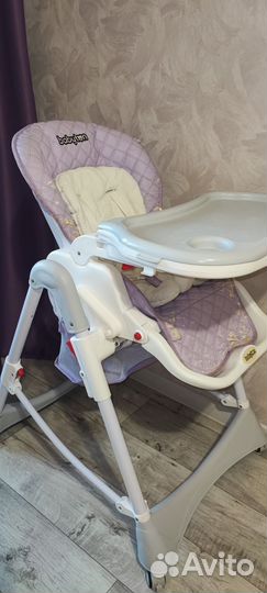 Стульчик для кормления babyton