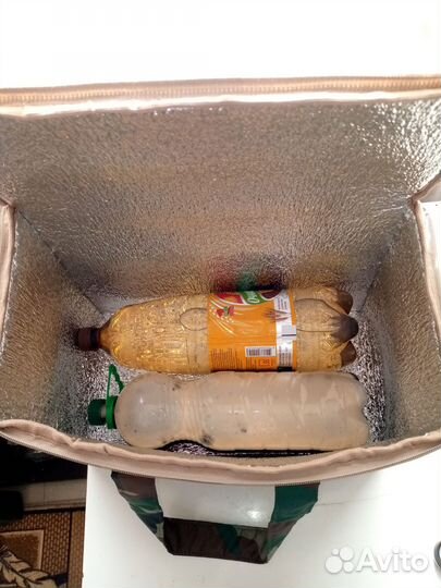 Сумка холодильник новая