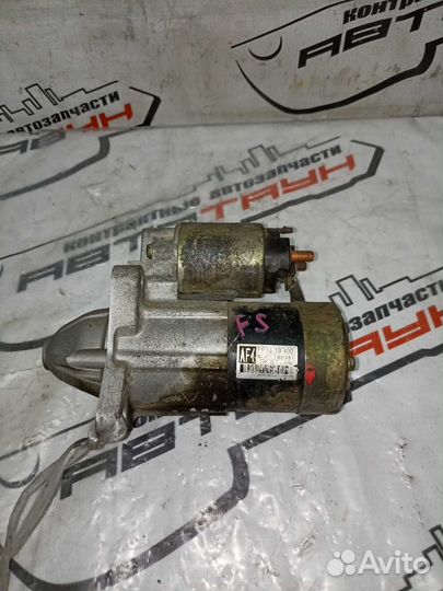 Стартер mazda ford FP-DE FS-DE FS-ZE ZL-VE. ford t