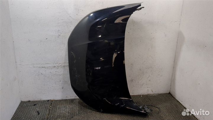 Капот Ford EcoSport 2017, 2019