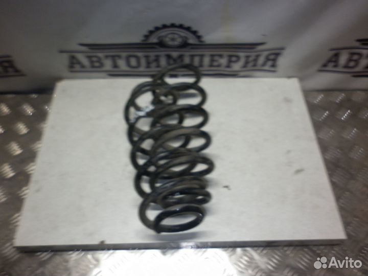 Пружины задние Toyota Prius 40 Alpha / V / +