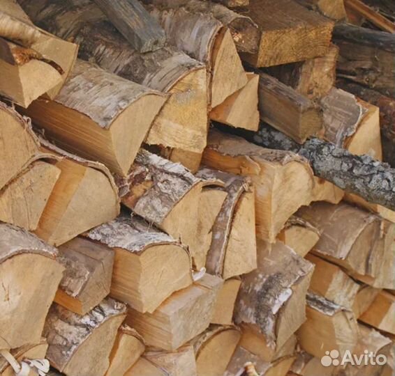 Дрова доставка
