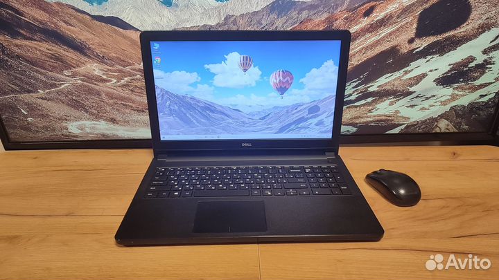 Игровой dell (15.6