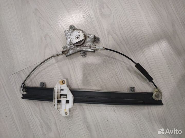 Стеклоподъемник электро Lanos заз Шанс Chance Sens