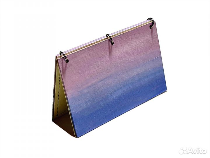 Открытка ручной работы на День Влюблённых