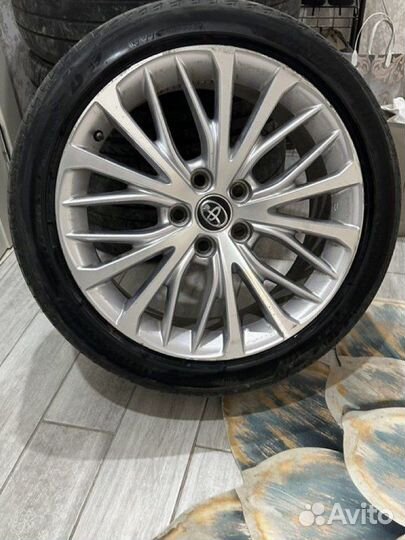 Диски r18 на camry 70