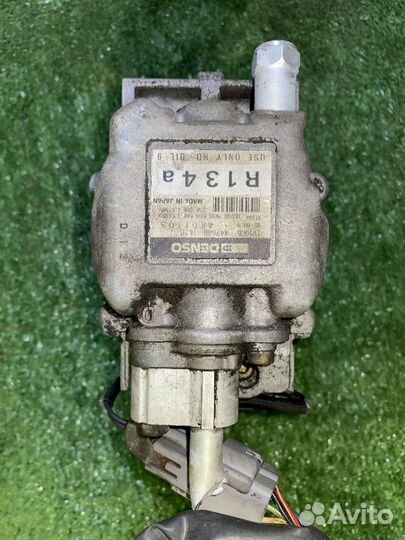 Компрессор кондиционера 5E-FE Toyota Corsa EL43 14