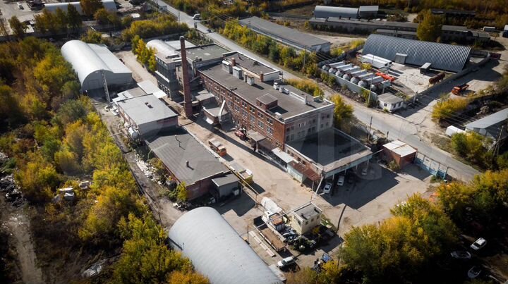 Производство, 3200 м²