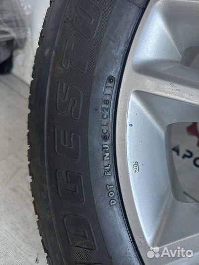 Nissan Patrol Y62 колесо R20