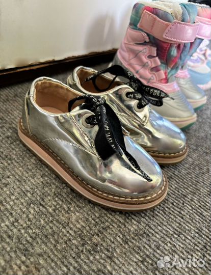 Обувь детская 21, 22 размер