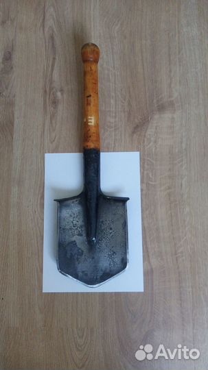 Малая пехотная лопата