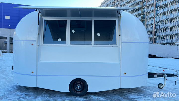 Автолавка от завода под ключ