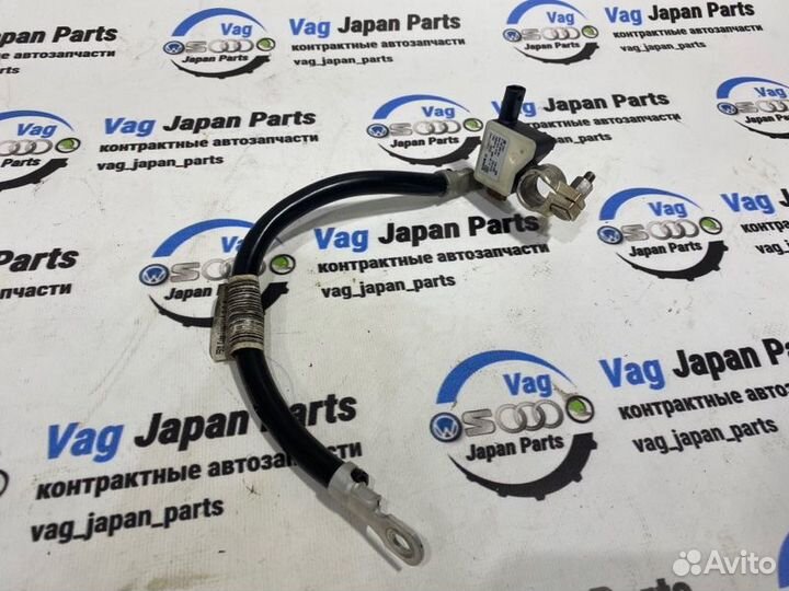 Клемма аккумулятора Audi A5 T8 cala 2008