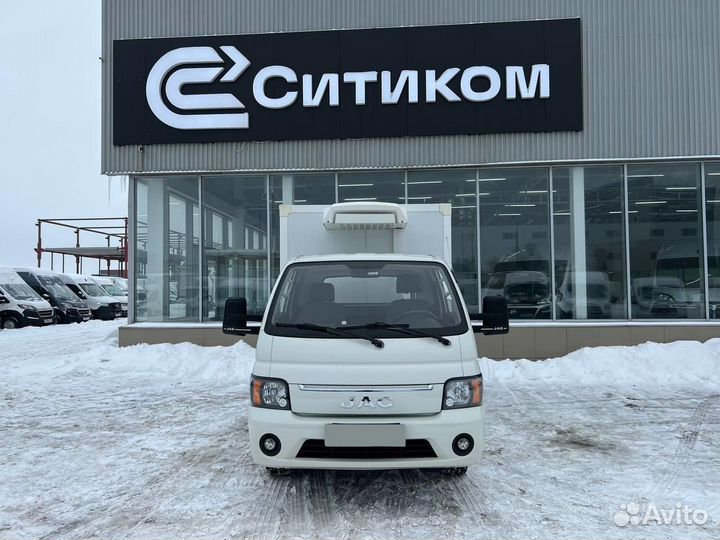 JAC N35 рефрижератор, 2022