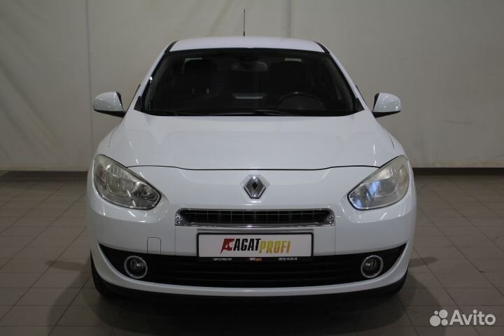 Renault Fluence 1.6 AT, 2012, 158 183 км