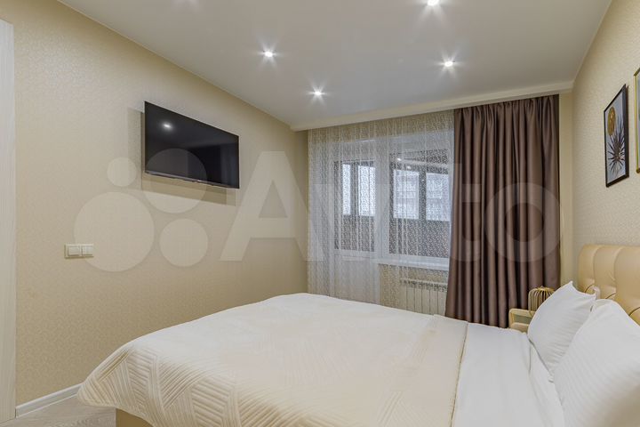 1-к. квартира, 55 м², 5/12 эт.