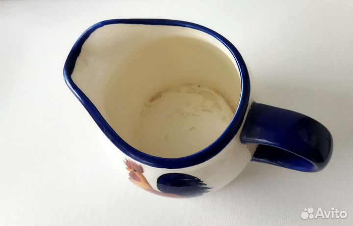 Молочник, керамика