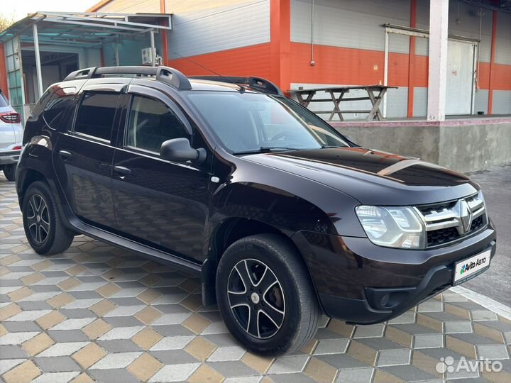 Renault Duster 2.0 МТ, 2019, 91 009 км