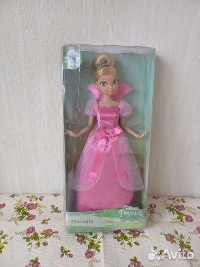 Куклы Дисней оригинал классические обновила