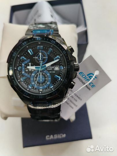 Мужские наручные часы casio edifice