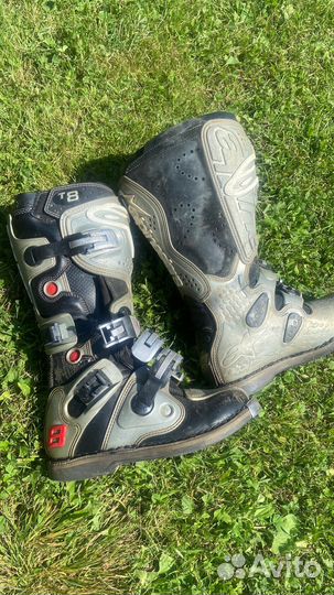 Alpinestars мото боты 39 (7) tech 8