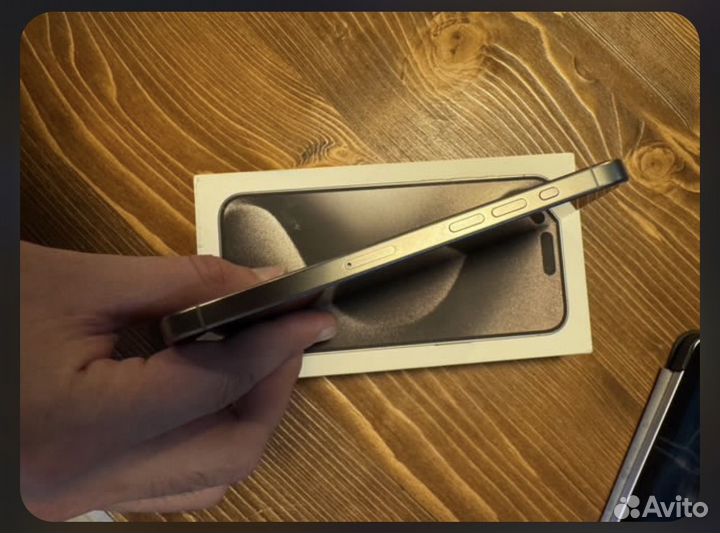 iPhone 15 Pro Max, 256 ГБ