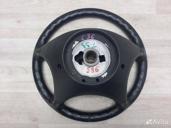 Руль Mercedes W220