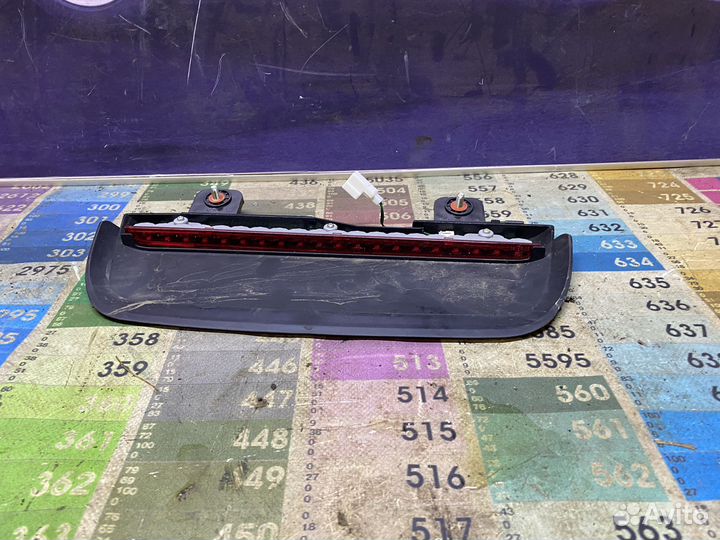 Задний стоп hyundai i40