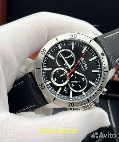 Наручные часы Hugo Boss HB1514055 с хронографом