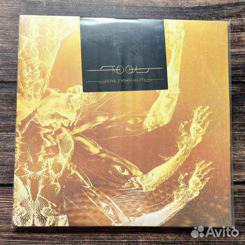 Tool - Fear Inoculum LP купить в Москве | Хобби и отдых | Авито