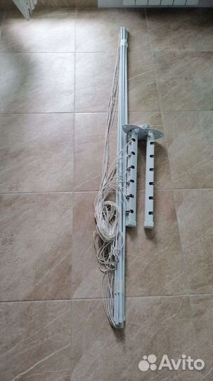 Сушилка для белья, настенная