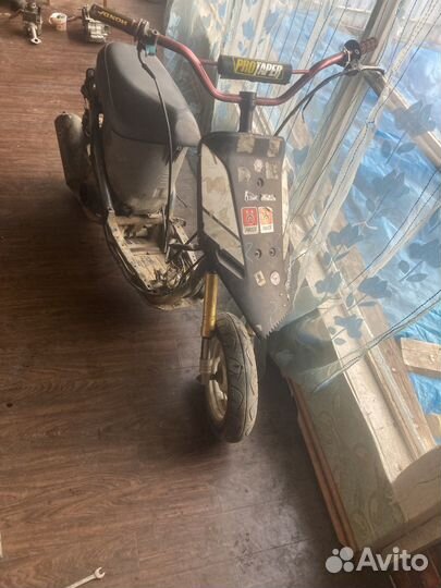 Honda Dio