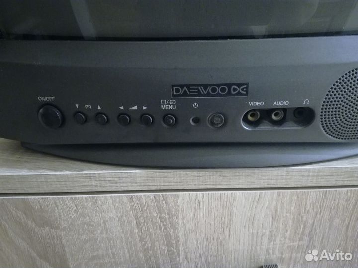Телевизор Daewoo бу