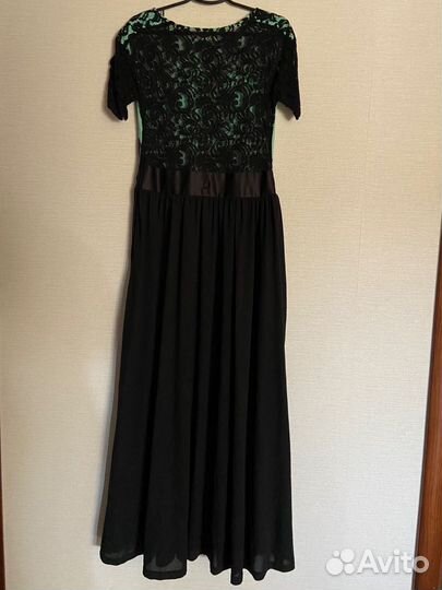 Платье вечернее